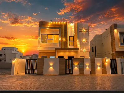 فيلا فاخرة للبيع | السعر شامل جميع رسوم التسجيل والتملك | تملك حر مدى الحياة لجميع الجنسيات | امتلك منزلك الآن بدفعة مقدمة تبدأ من 50,000 درهم فقط