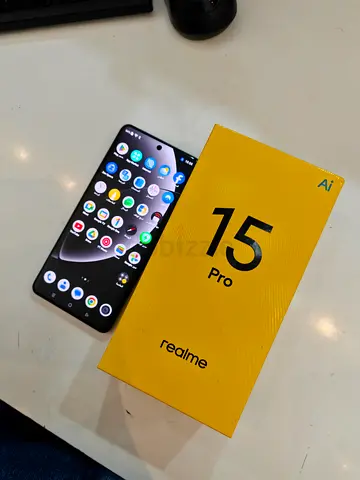 realme 15 pro
