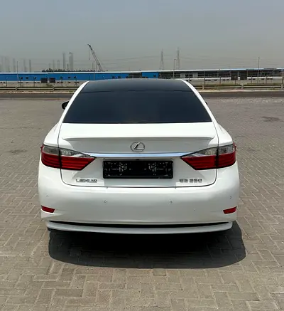 2013 Lexus ES-SERIES 照片 10