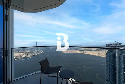 Your Peace Above the City | Sea + Park View Address 2BR