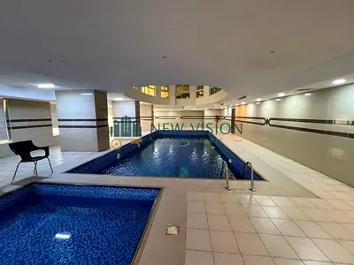 4 Bedroom Apartment in Al Mamzar Sharjah | Full Sea View | Maid Room | Gym | Pool | Parking | AED 75,000
