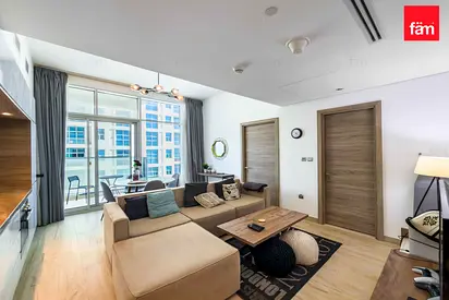 Fully Furnished | Marina View | Pool View