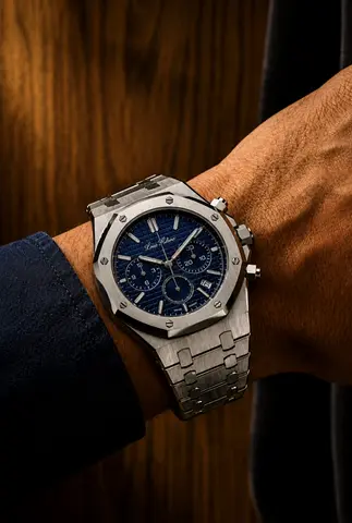 Louis Hilano watch for men good quality