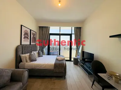 Fully Furnished | Overlooking Community View | Fine Studio