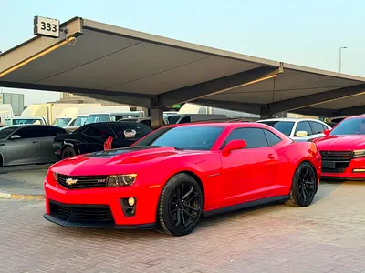 2015 Chevrolet CAMARO 照片 3