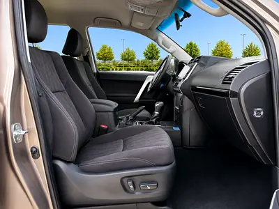 صورة 9 لـ 2022 Toyota PRADO