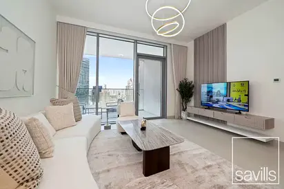 Skyline Views | Luxury Living | High-End Amenities
