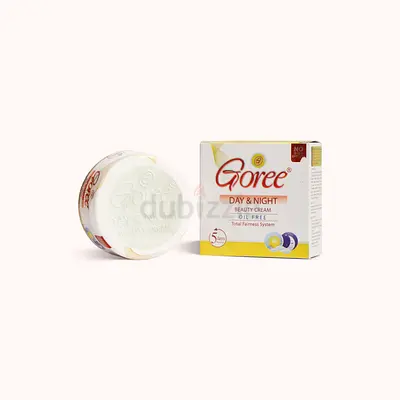 Goree Day & Night Beauty Cream (Oil Free) - New