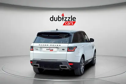 صورة مصغرة 6 لـ 2019 LAND Rover RANGE ROVER SPORT