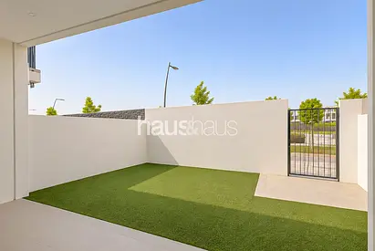 Few Single Row Units Left | 3BR | Available Sept