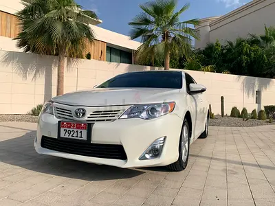 Toyota Camry Gcc First Owner