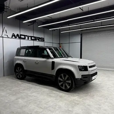 2026 LAND Rover DEFENDER — миниатюра 4