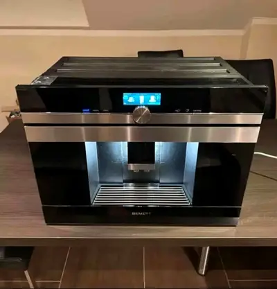 Siemens Built-in Coffee Machine - Fully Automatic