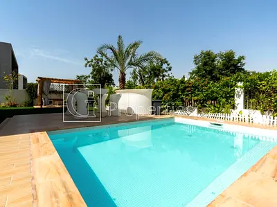 Ready to Move | with Private Pool | Vacant