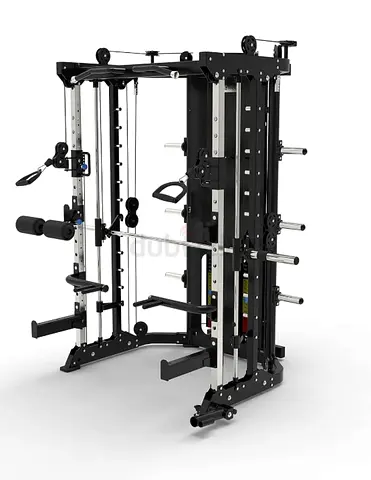 Multi-Functional Smith Machine - 41FC81