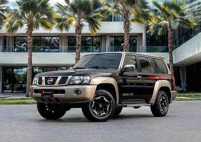 2,350 P.M | Patrol Super Safari | 0% Downpayment | Excellent Condition!