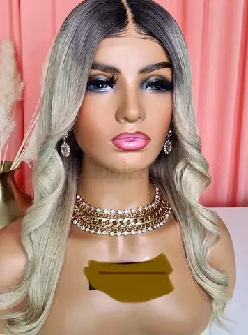 Blonde Wig
