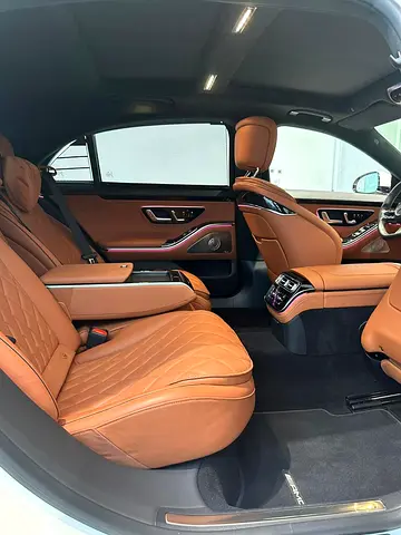 2022 Mercedes-BENZ S-CLASS — миниатюра 9