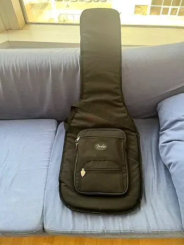 FENDER ELECTRIC GUITAR GIG BAG