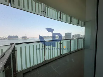 Spacious 3BR APT | Sea View | Al Rahba 2