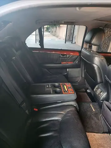 2004 Lexus LS-SERIES — миниатюра 6
