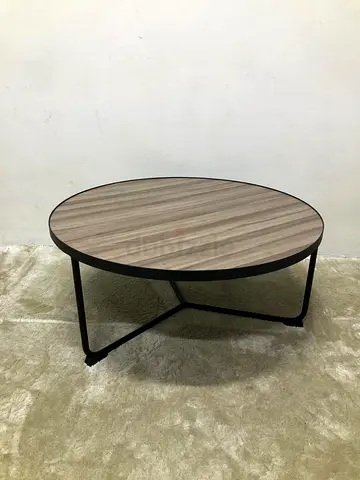 Round Coffee Table