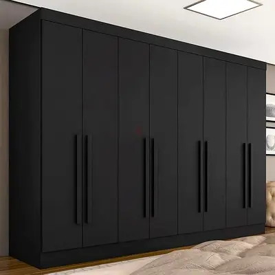 Space-Saving Wardrobe Solutions for Modern Bedrooms