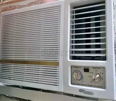 AC Almost New Window Type