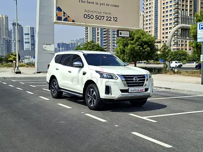 AED 1277/month | 2023 Nissan Xterra  | GCC Specs | Ref#500784