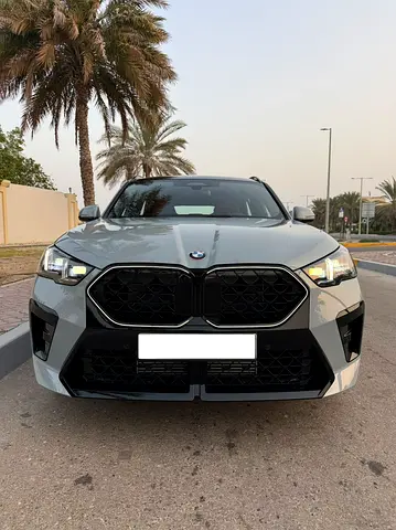 2027 BMW X2
