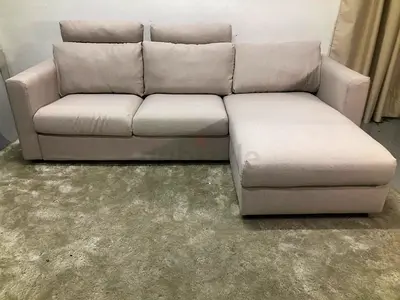 IKEA VIMLE 3-seater L shape sofa