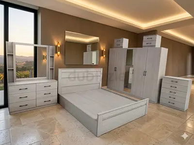 Brand New Luxury Design Complete Bedroom Set Available