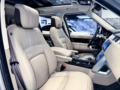 Land Rover Range Rover HSE, миниатюра 12