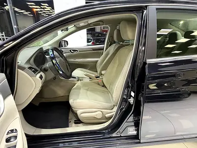 2015 Nissan SENTRA — фото 8