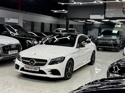 Mercedes-Benz C-Class C200, миниатюра 4