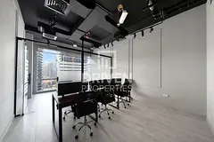 Skyline View | Glass Partition | Fitted and Vacant