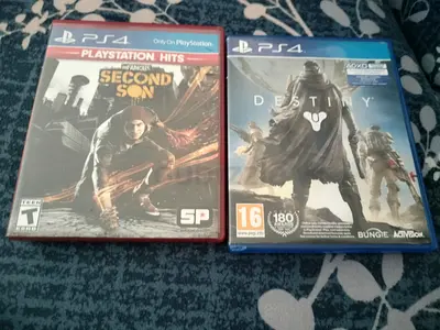Ps4 game disk at good condition