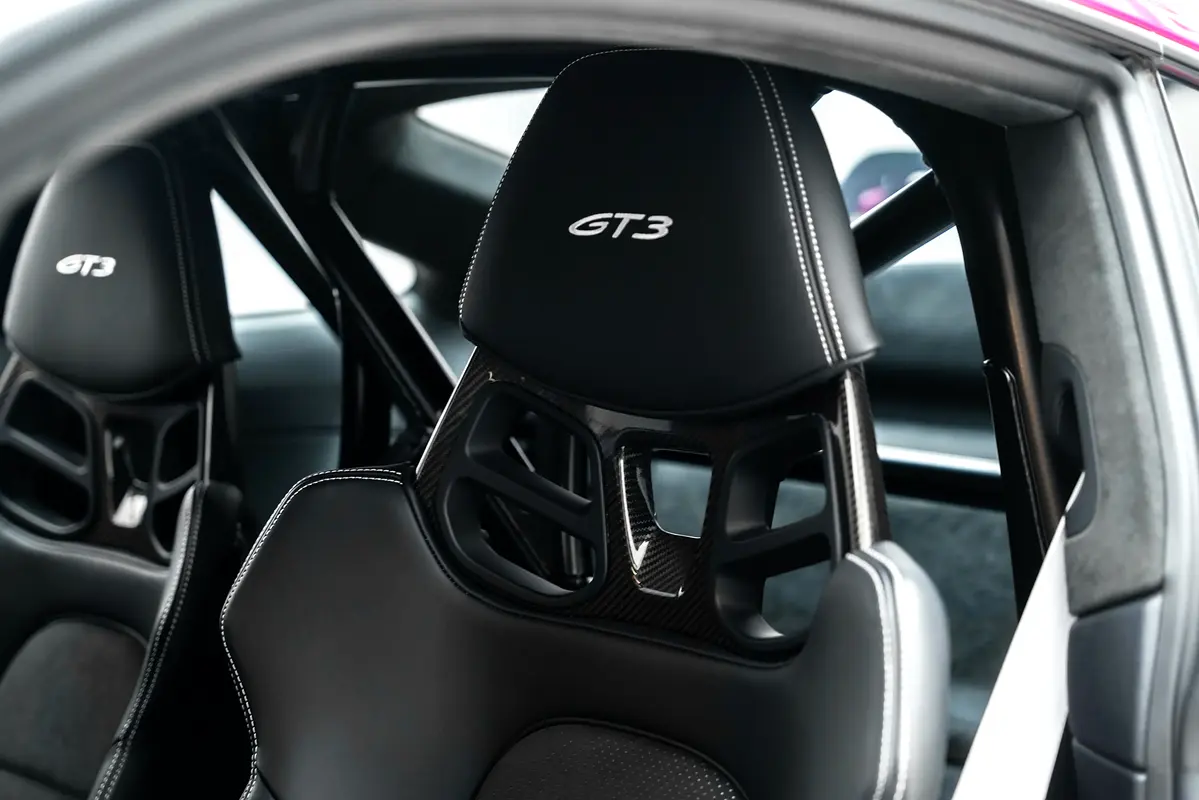 Porsche 911 2023