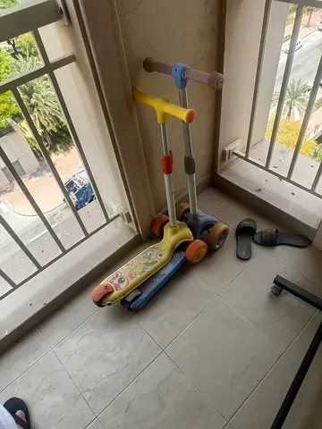 Kids 3-Wheel Scooter