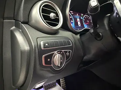 Mercedes-Benz C-Class C200, миниатюра 15