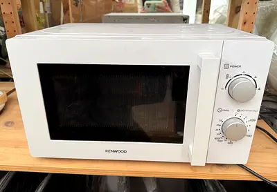 Kenwood Compact Microwave Oven - excellent Condition