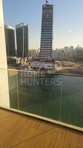 Best Choice | Furnished Studio | Canal & Pool View | Upcoming