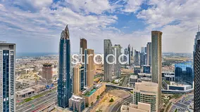 High floor | 2BR | DIFC view | VOT