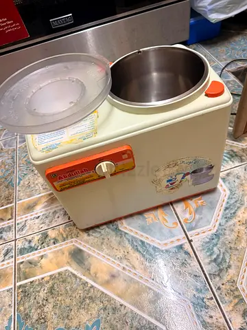 Abdallah dough maker machine