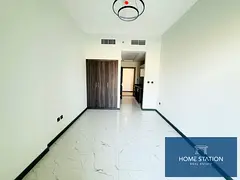 High-Floor Studio | Balcony | Pool & Community View | Rukan Tower B