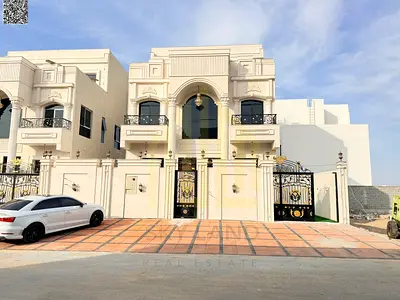 🏡 Super Lux Villa for Sale – Ready to Move In | Fees Included