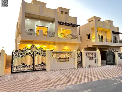🏡 فيلا للبيع سوبر لوكس – جاهزة للسكن | شاملة الرسوم