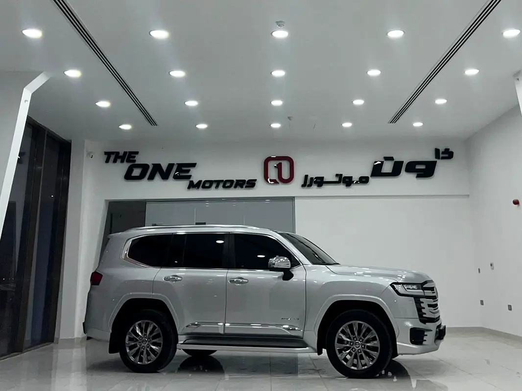 Toyota Land Cruiser 2025