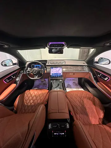 2022 Mercedes-BENZ S-CLASS — миниатюра 7