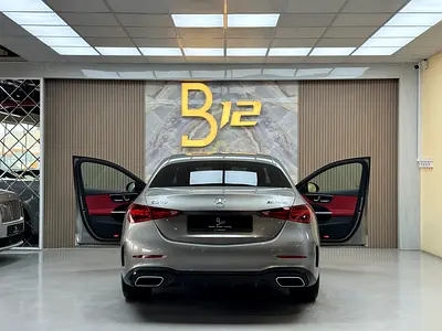 Mercedes-Benz C-Class C200, миниатюра 6